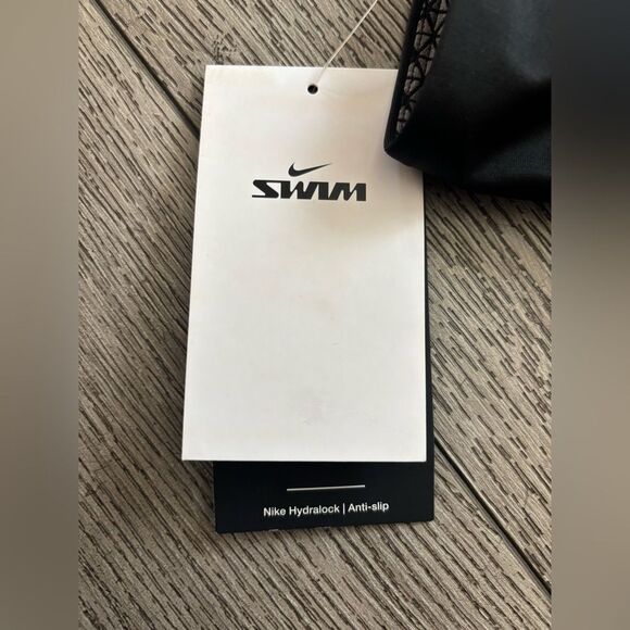 Nike Women's Black Mesh Bikini Bottom - Picture 3 of 6